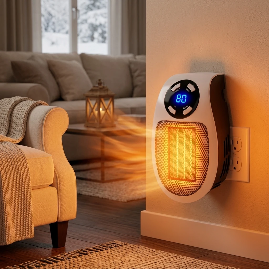 Clima Heat Mini lifestyle photo